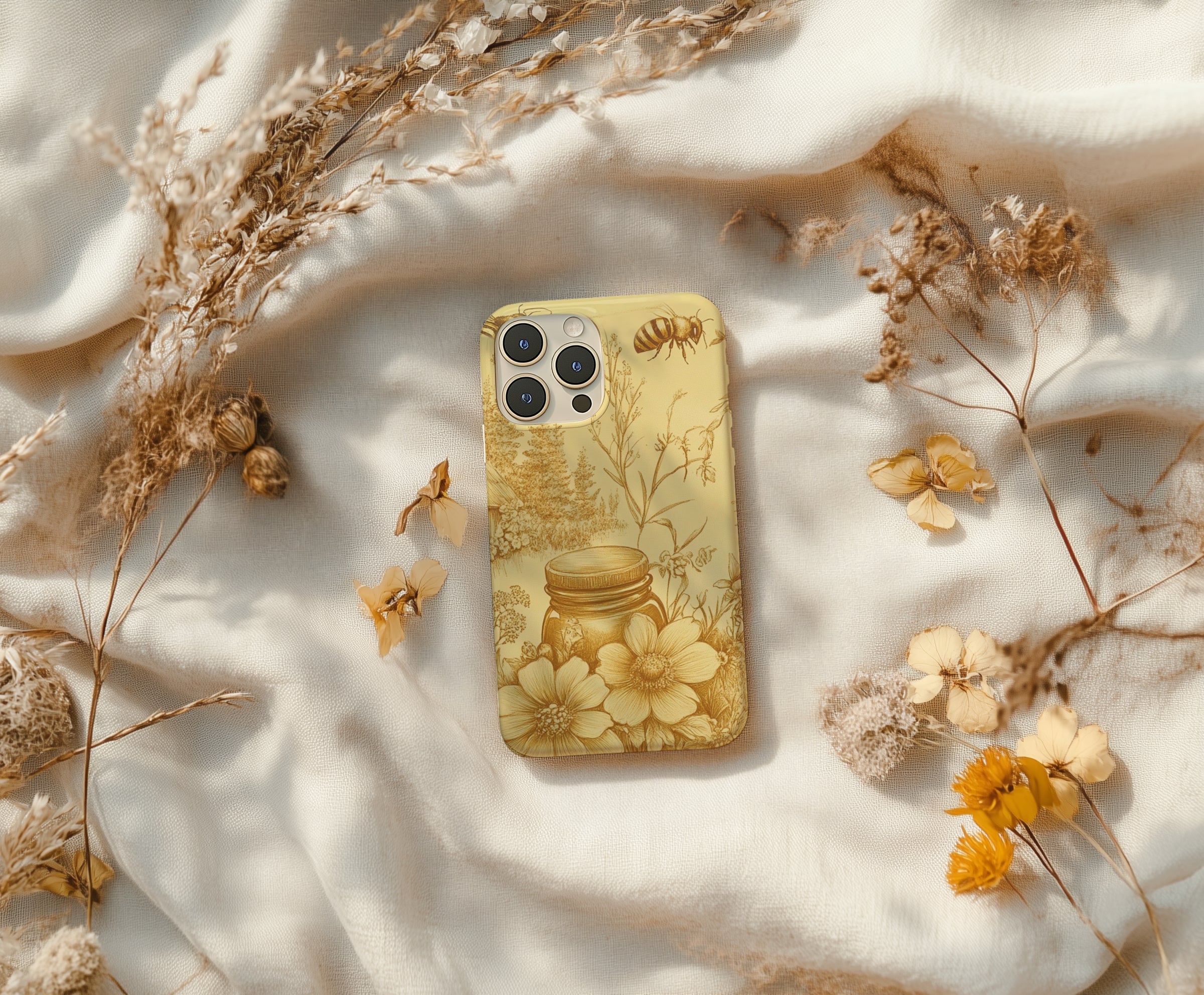 The Pocket Charms — Phone Cases