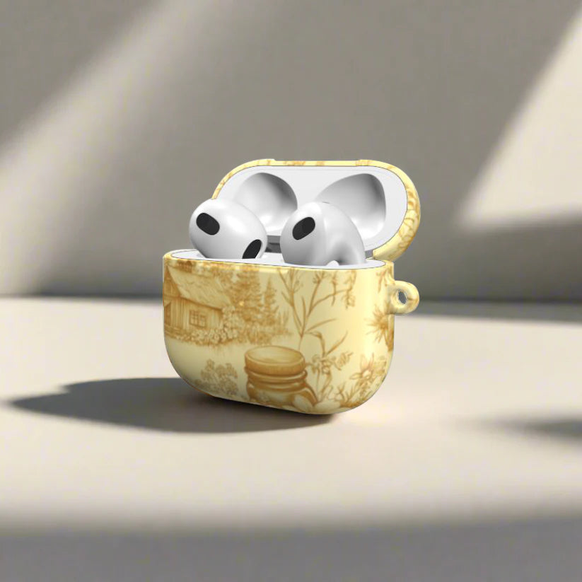 The Beekeeper's Tale — Apple AirPods Case