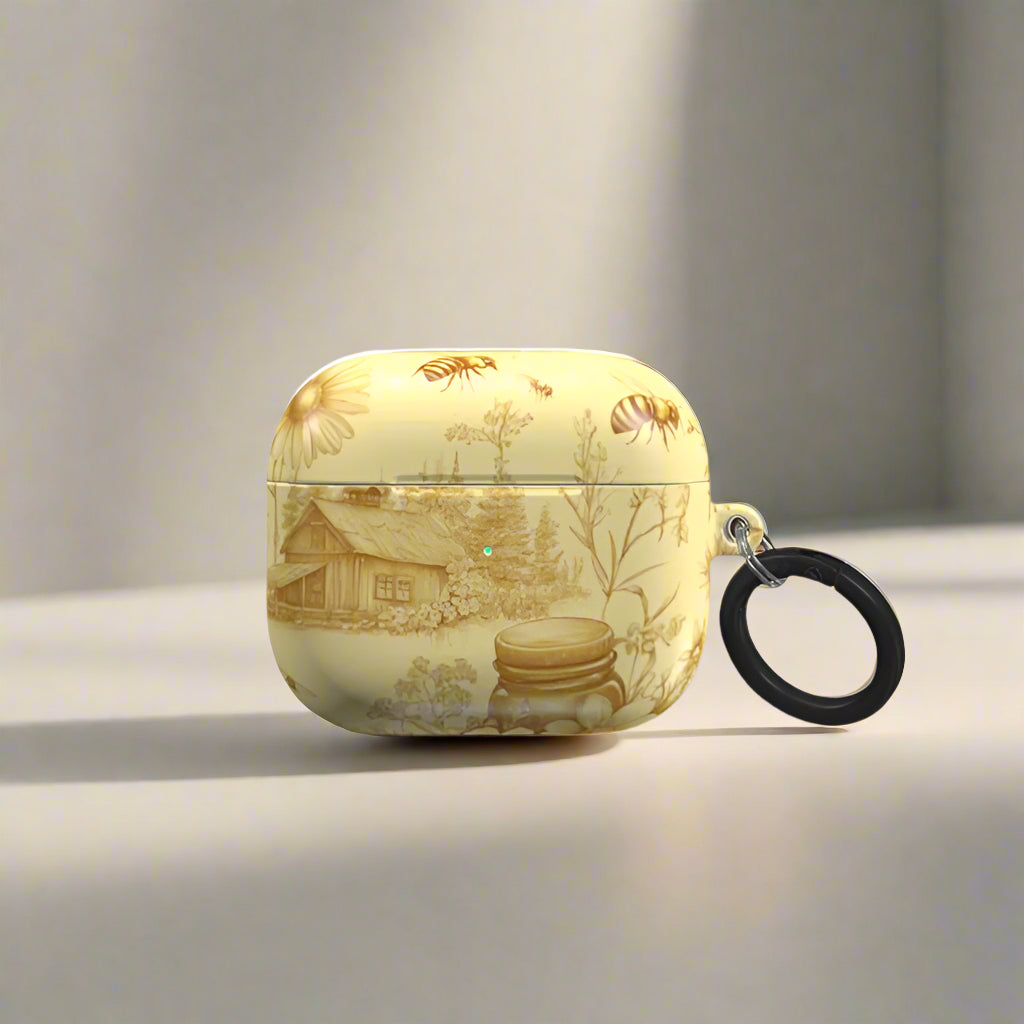 The Beekeeper's Tale — Apple AirPods Case