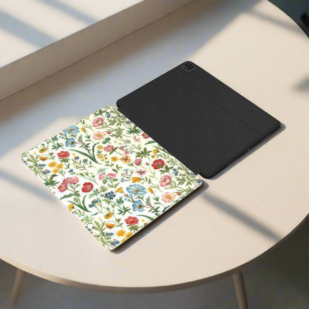 Wildflower Meadow — iPad Case