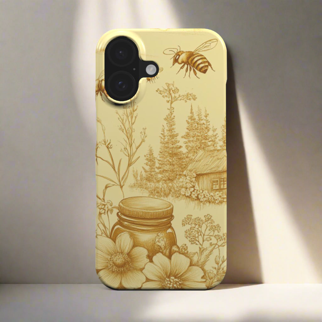 The Beekeeper's Tale — Phone Case