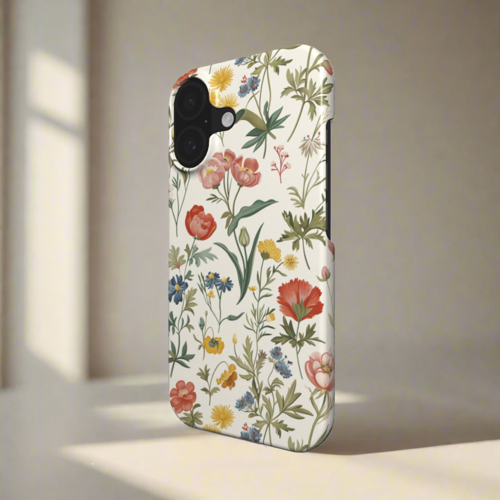 Wildflower Meadow — Phone Case