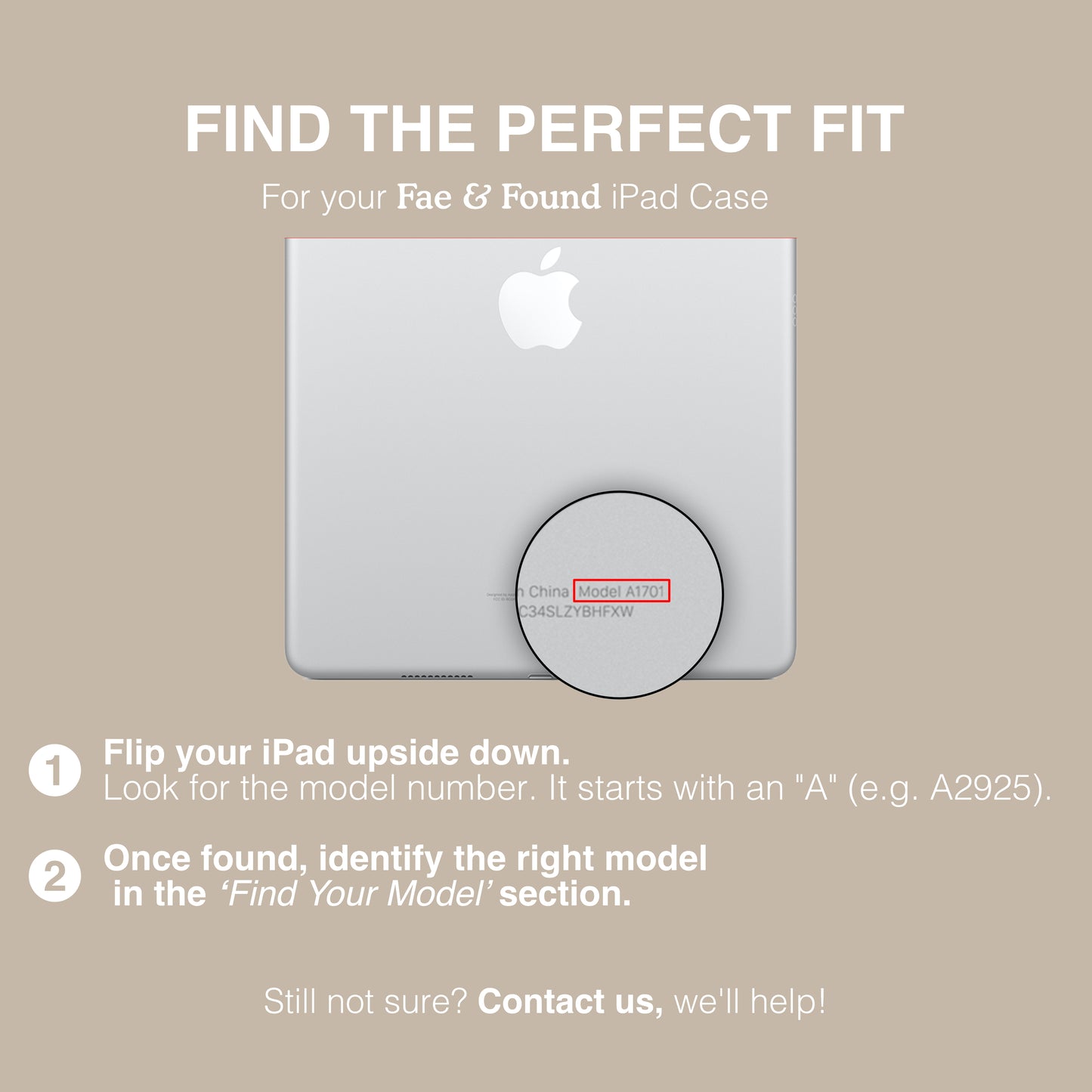 Citrus Lore — iPad Case