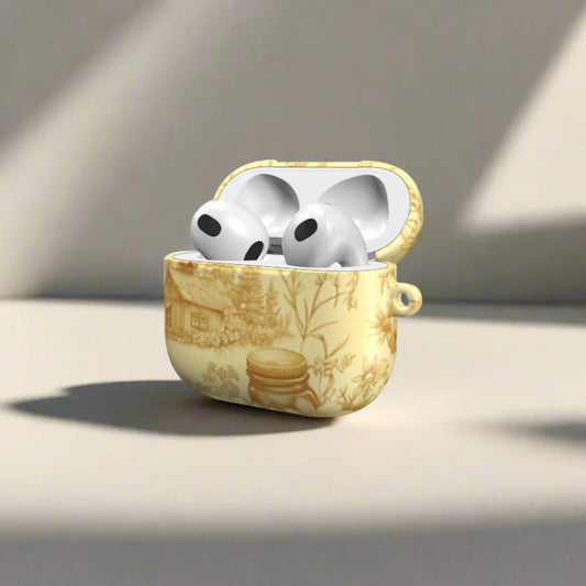 The Beekeeper's Tale — Apple AirPods Case