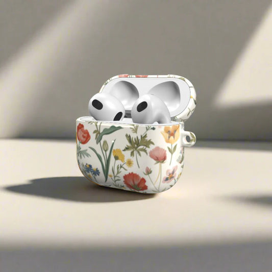Wildflower Meadow — Apple AirPods Case