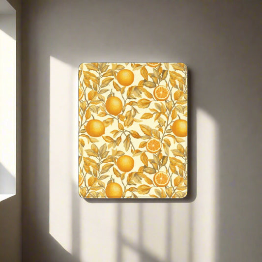Citrus Lore — iPad Case