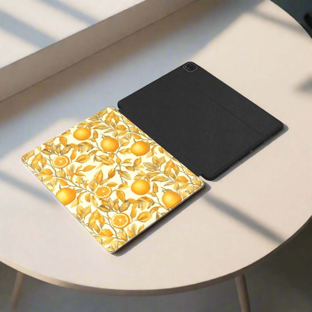 Citrus Lore — iPad Case