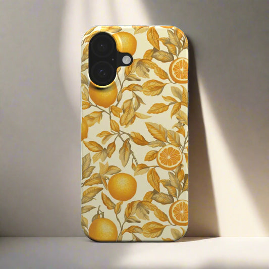 Citrus Lore — Phone Case