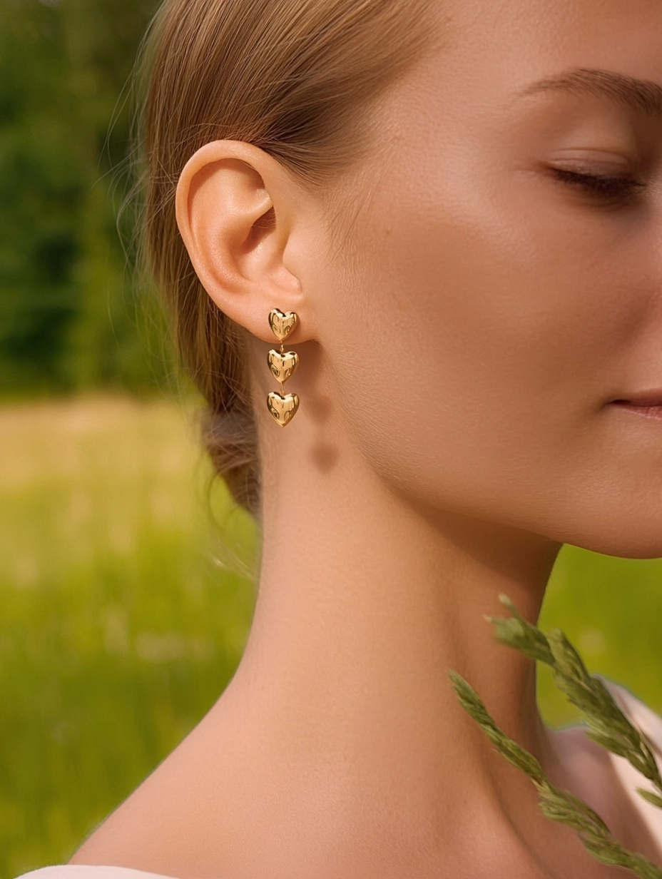 Freya Earrings