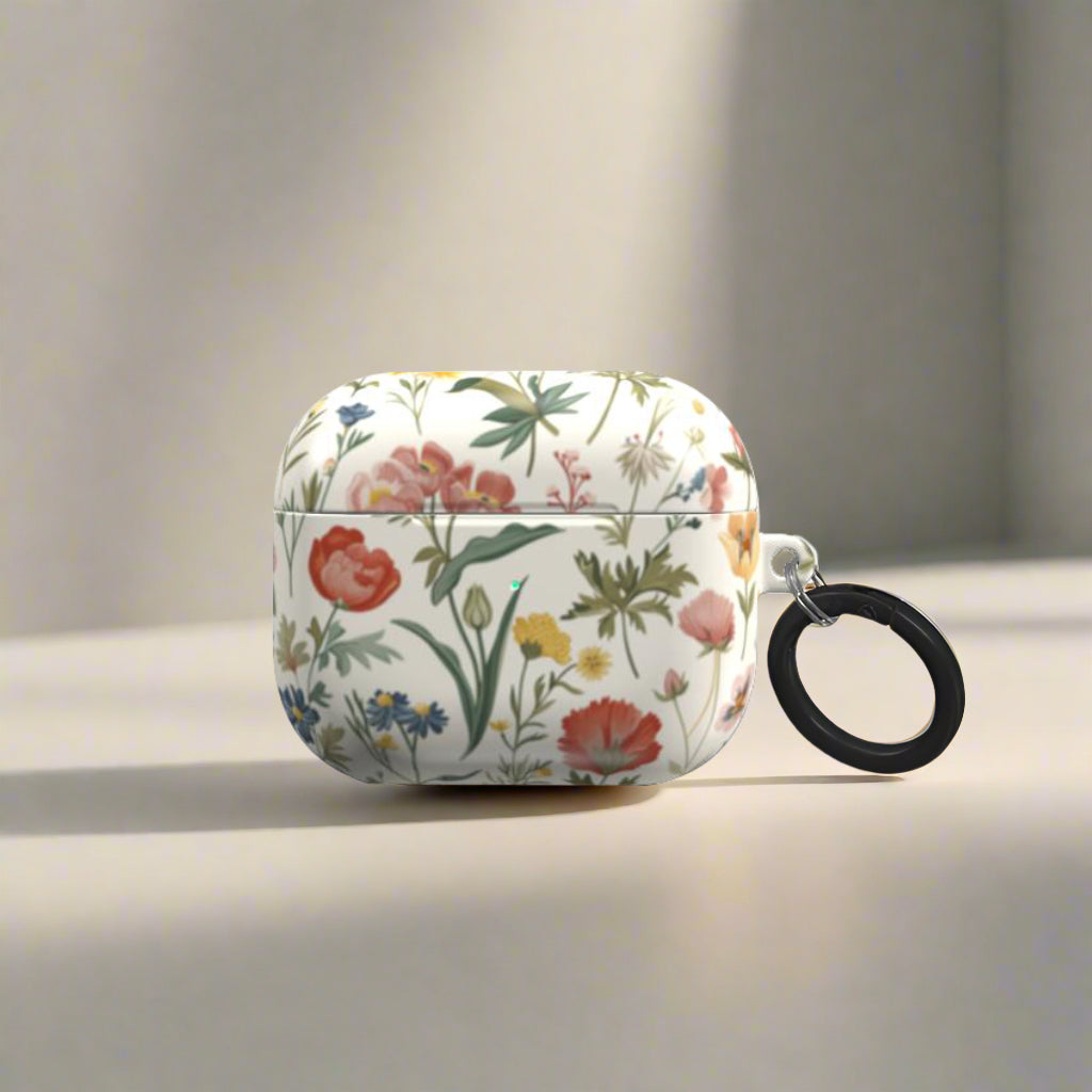 Wildflower Meadow — Apple AirPods Case