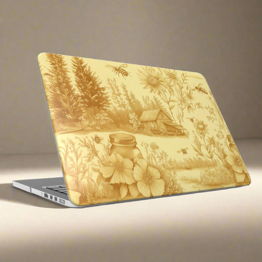 The Beekeeper's Tale — MacBook Case