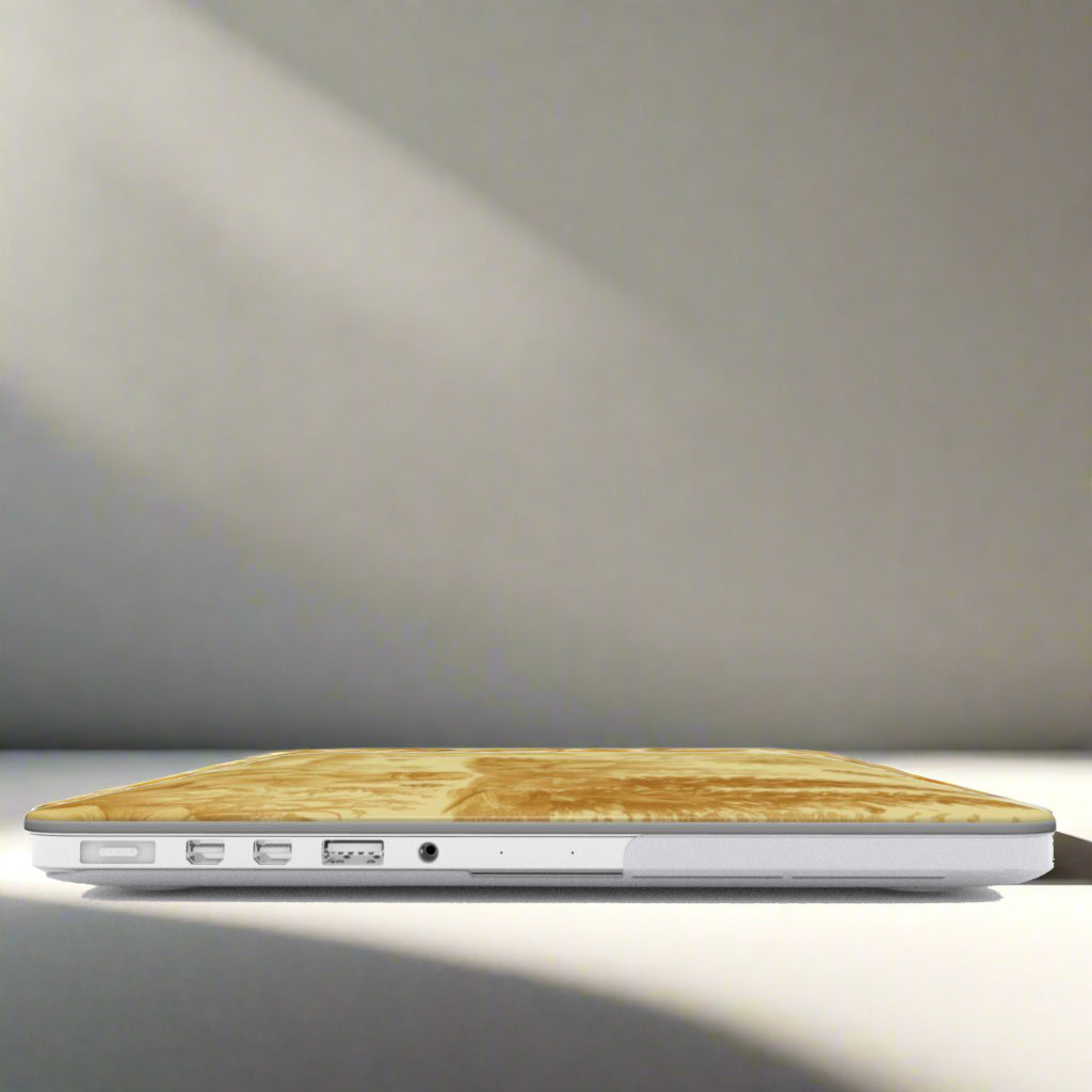 The Beekeeper's Tale — MacBook Case
