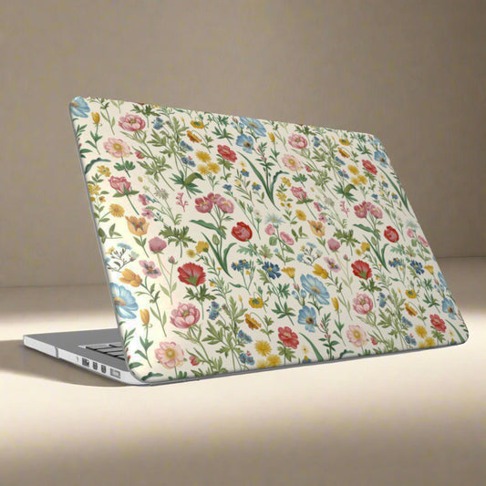 Wildflower Meadow — MacBook Case