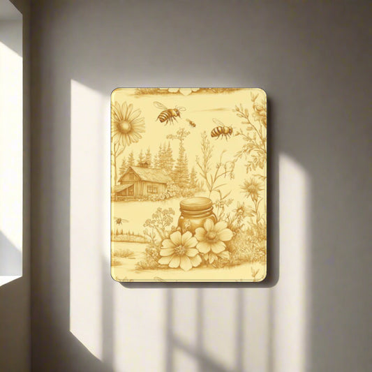 The Beekeeper's Tale — iPad Case