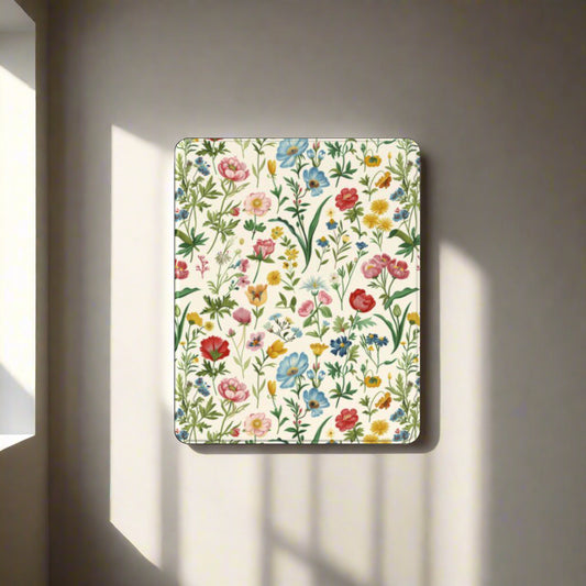 Wildflower Meadow — iPad Case