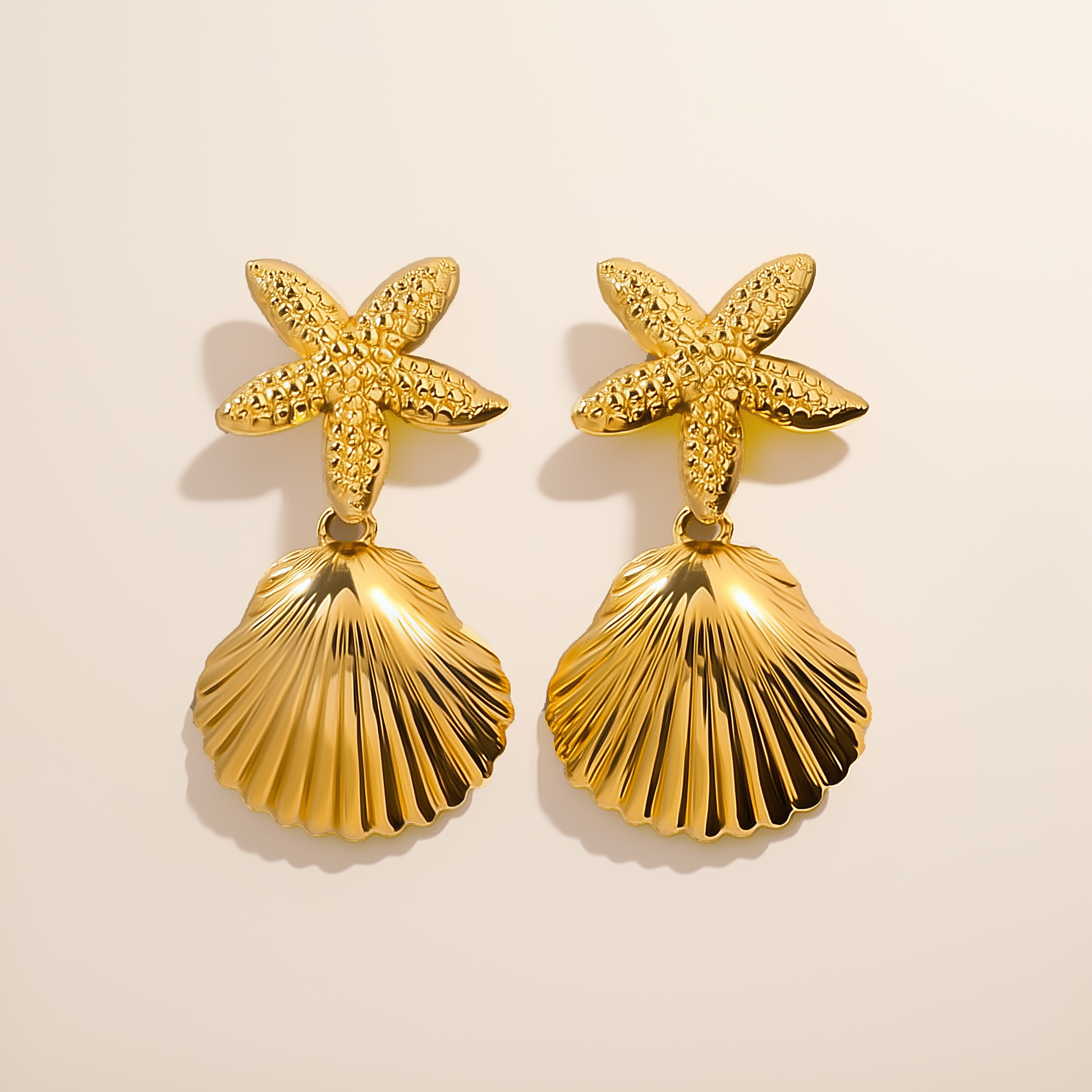 Boucles d'oreilles Nerina