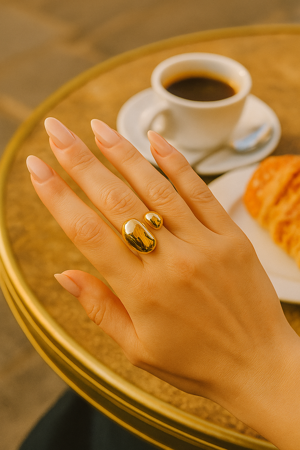 Bague Orba