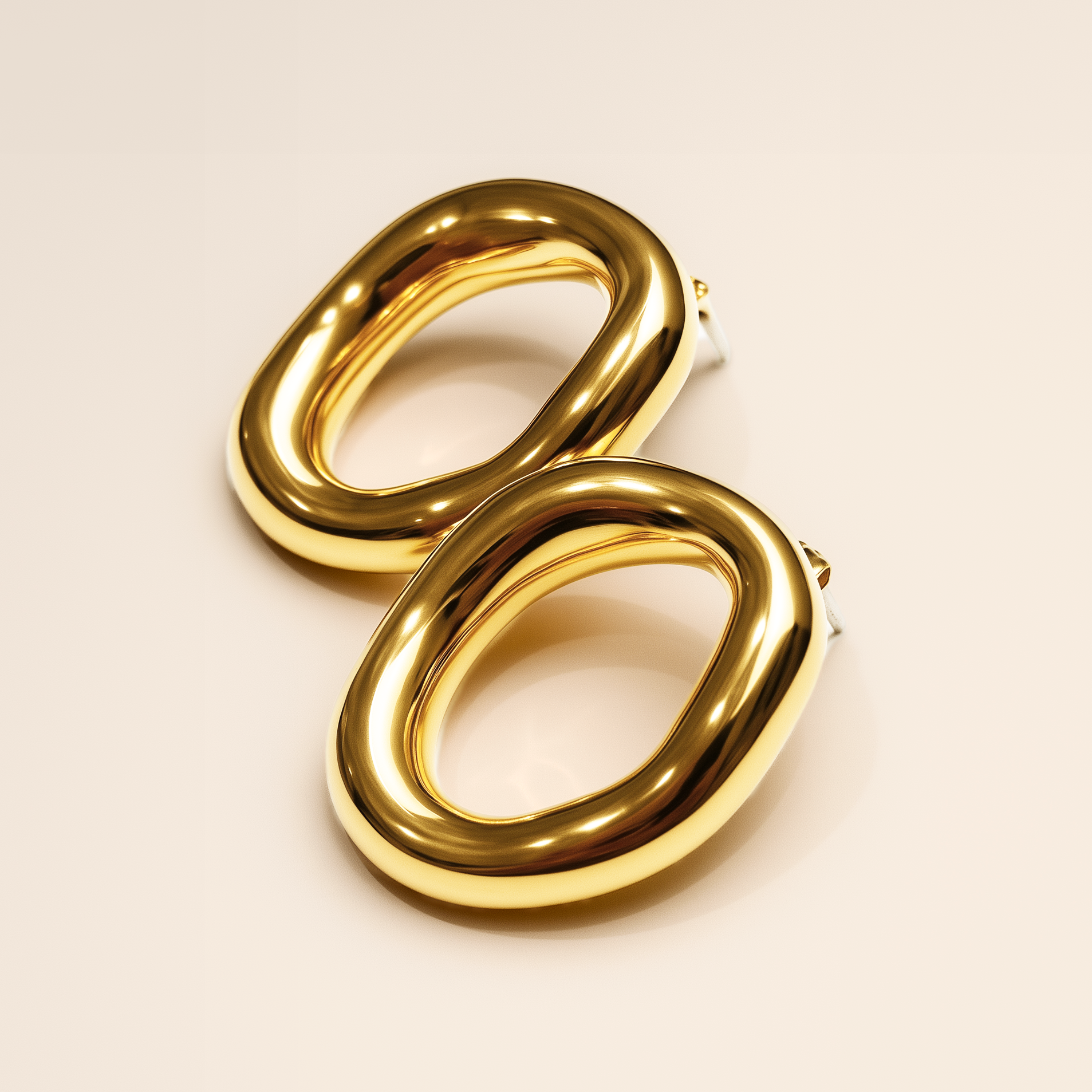 Boucles d'oreilles Oya