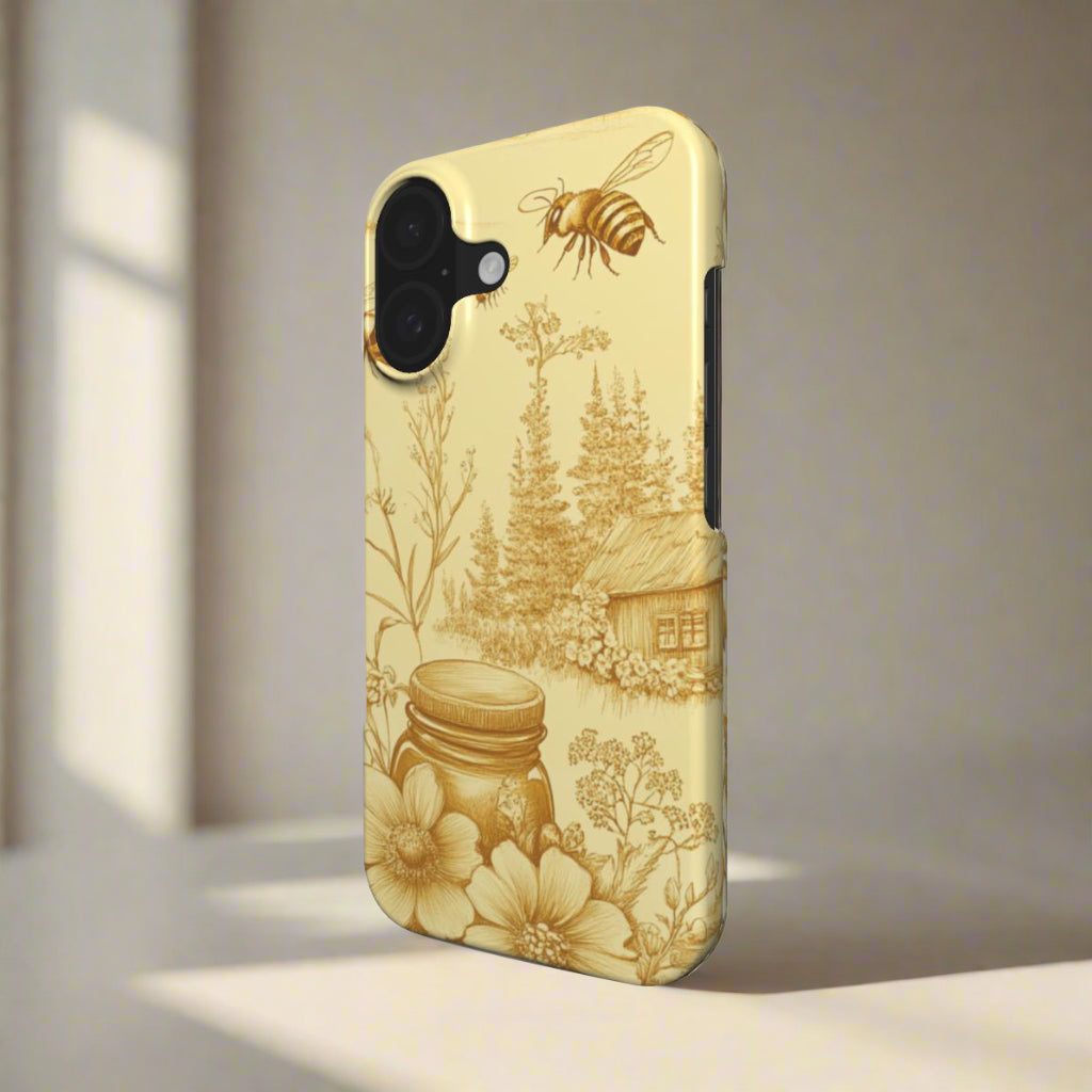 The Beekeeper's Tale — Phone Case