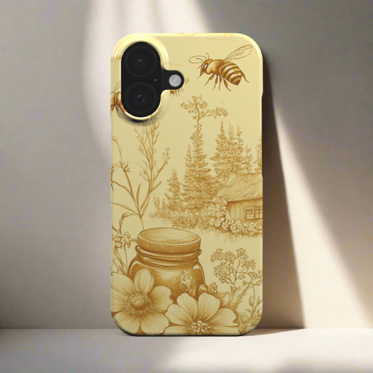 The Beekeeper's Tale — Phone Case