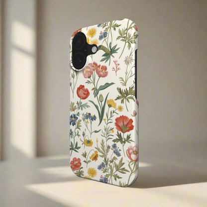 Wildflower Meadow — Phone Case