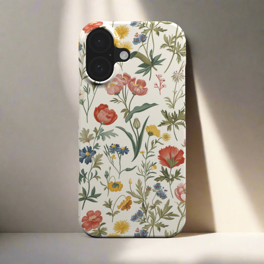 Wildflower Meadow — Phone Case