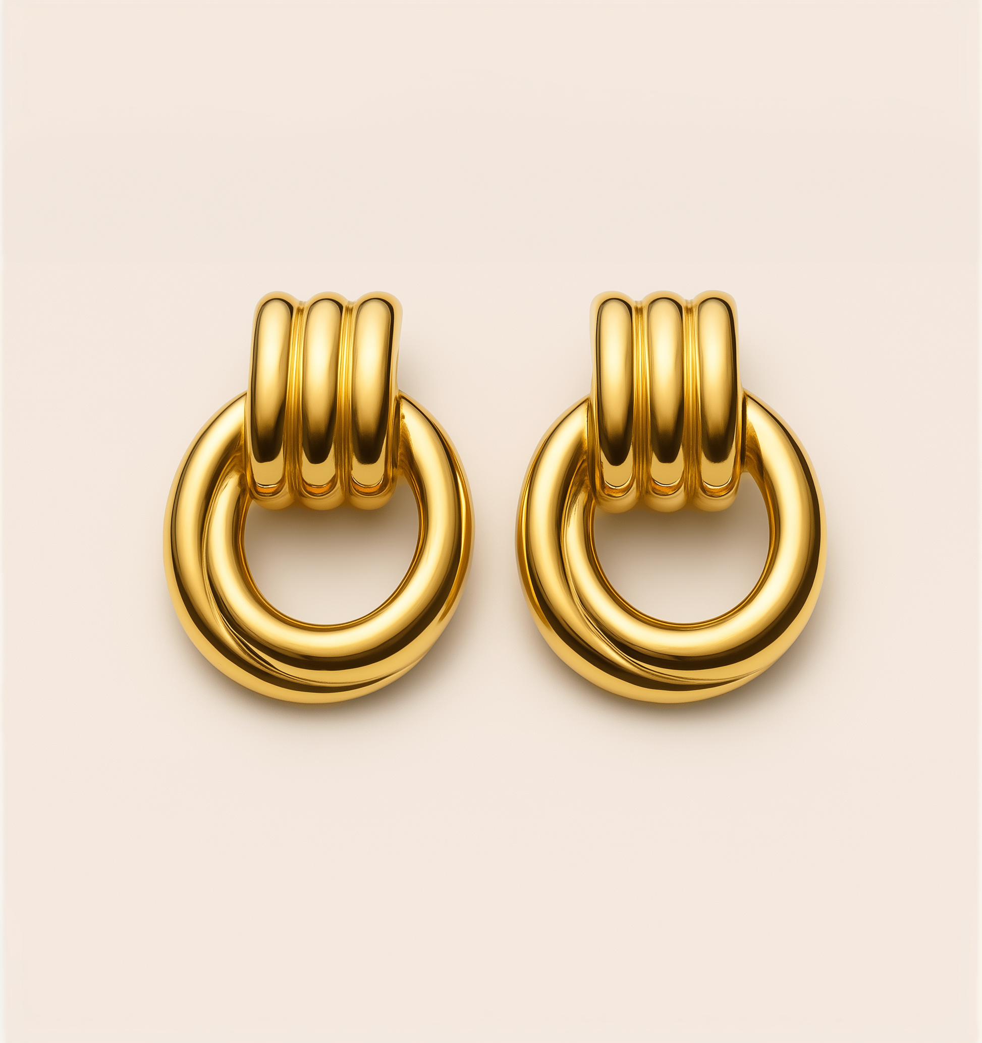 Boucles d'oreilles Rhéa