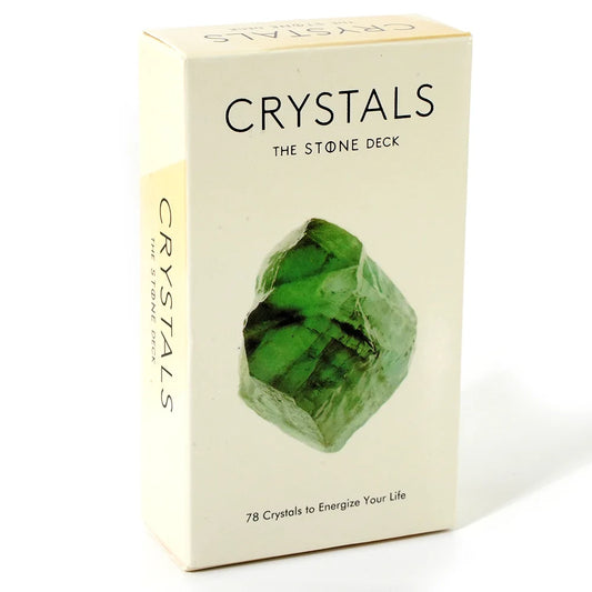 The Crystals — 78 Cards Deck