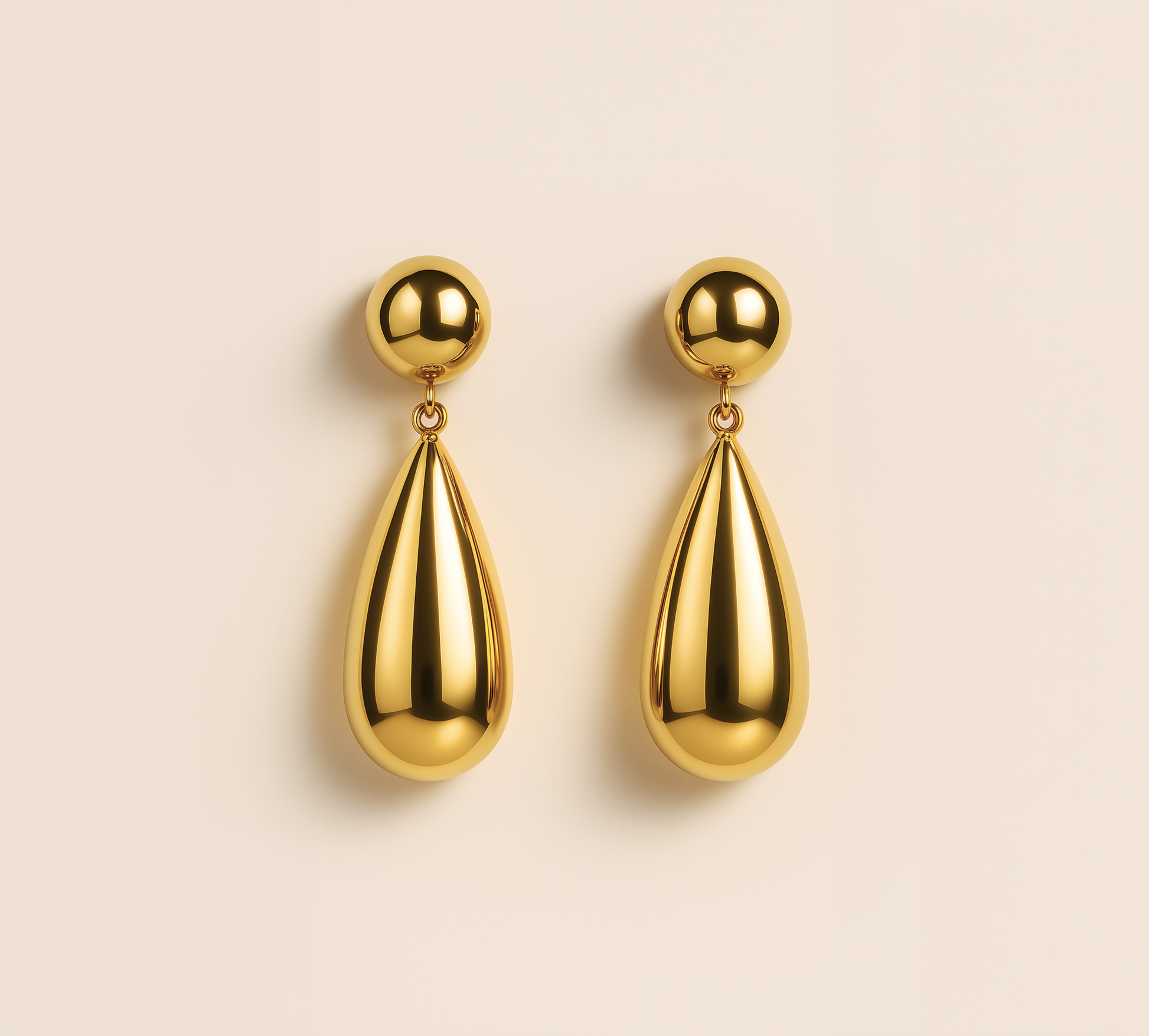 Boucles d'oreilles Séléné