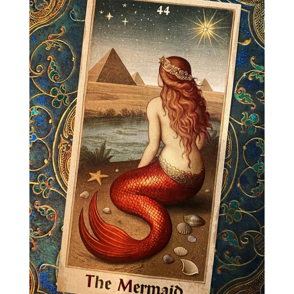 The Zammer Twins — 50 Cards Deck