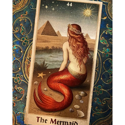 The Zammer Twins — 50 Cards Deck