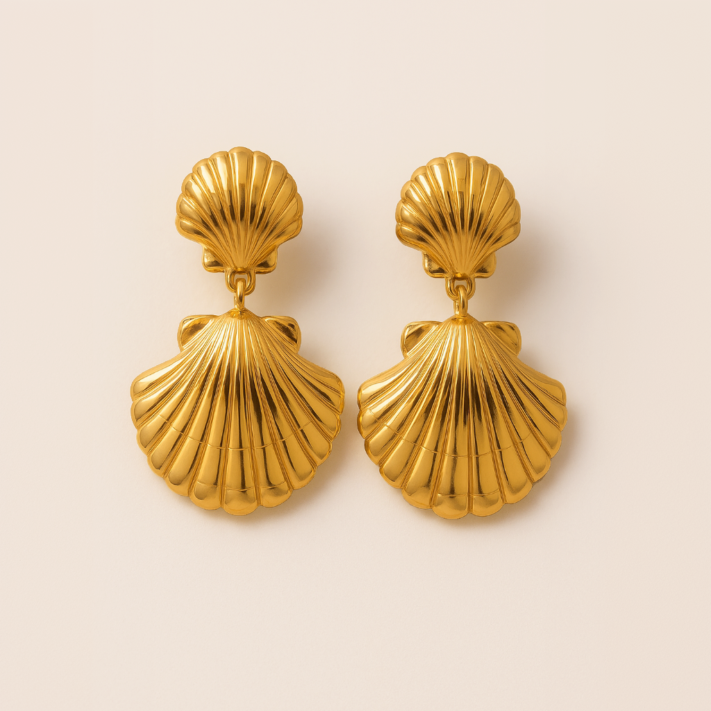 Boucles d'oreilles Thalea
