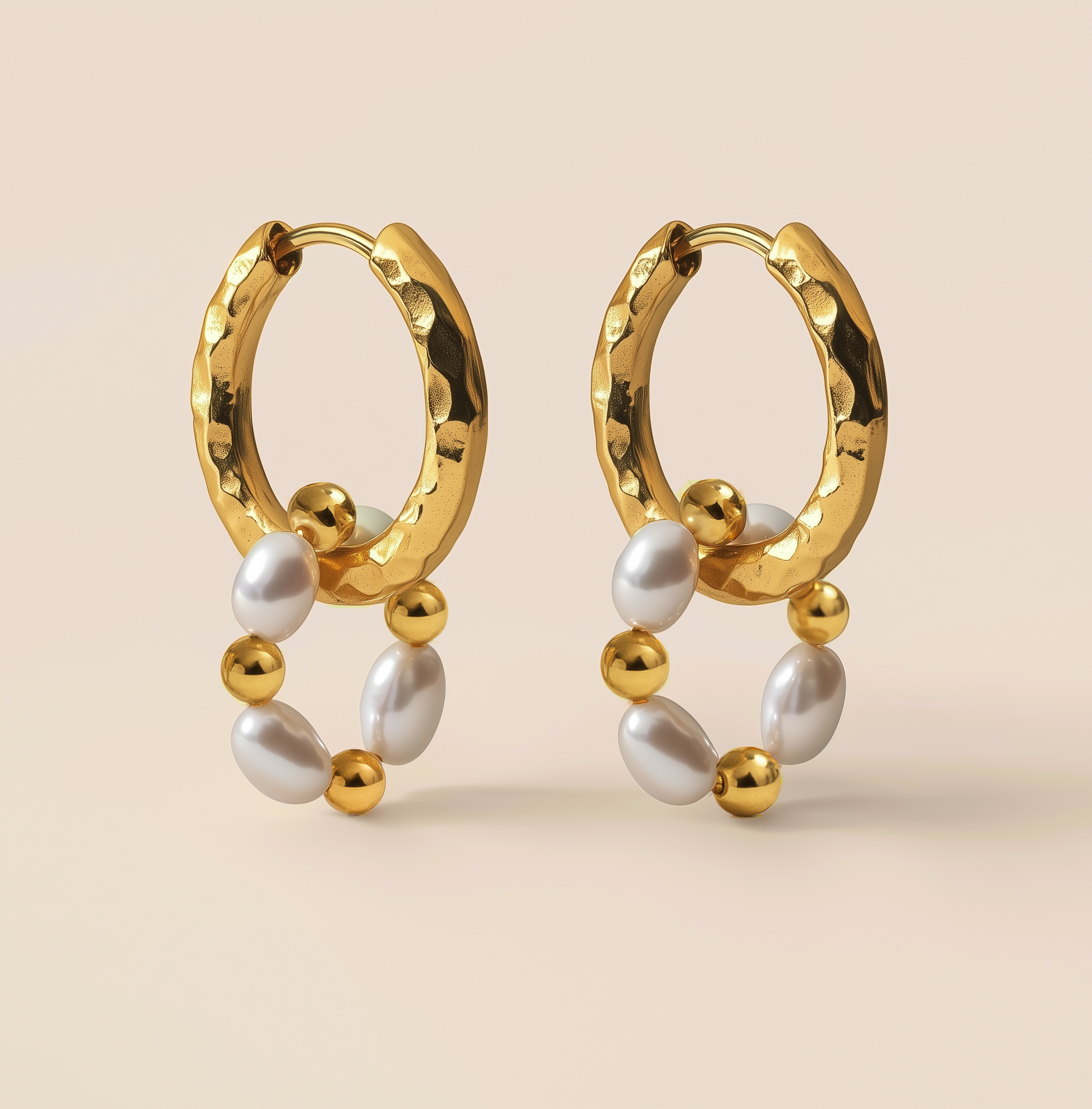 Boucles d'oreilles Isla